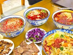 -清真磨沟沿老字号牛肉面(总店)