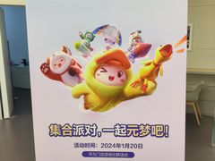 -华为智能生活馆(上海中山公园龙之梦)