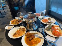 -索菲特酒店 · 云尚天际自助餐厅