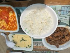 -老乡鸡(东方广场店)