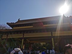 -方山风景区定林寺
