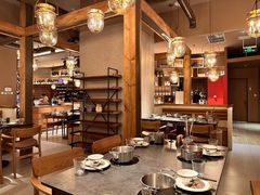 -腾格里· 蒙古山羊火锅(北京中关村店)