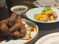 -庐灶江南·江南菜·四合院Bistro(东直门雍和宫·原华侨宾馆店)