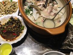 -风味小馆(天目湖宾馆店)