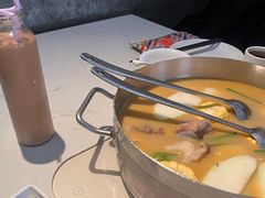 -肥仔文澳门猪骨煲(南京西路店)