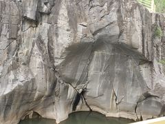 -百里山水画廊乌龙峡谷