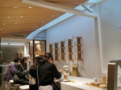 -% Arabica阿拉比卡咖啡(武康路店)