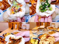 什锦粉丝-李与白包子铺(桐梓林店)