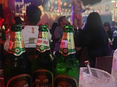 -Lucky Beer
