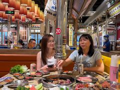 -姜胖胖无限自助烤肉(罗湖宝能店)