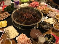 -邓莽子老火锅(鲁祖庙店)