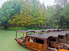 -乌镇东栅景区