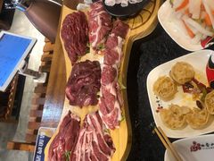 -四季大盘涮肉园(天竺店)