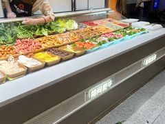 -阿上阿上麻辣香锅&麻辣烫(朝阳蓝色港湾店)