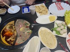 -陈府大宅门成都火锅·手切鲜肉(太原街店)