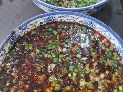 -吾穆勒蓬灰牛肉面·清真(北滨河中路店)