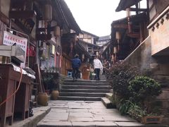 -恩阳古镇