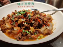 -味上湘菜馆(河马店)