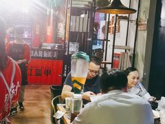大堂-红钳侠小龙虾·烧烤(中赢康康谷店)