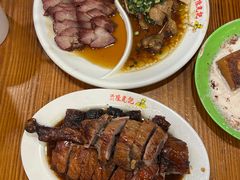 -澳门陈光记烧味饭店(南京德基广场店)