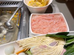 -海底捞火锅(德思勤店)