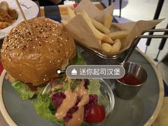 -遇见西木美式餐厅(体育路店)