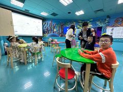 -沈阳海洋探索中心