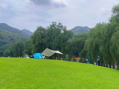 -玉渡山自然风景区