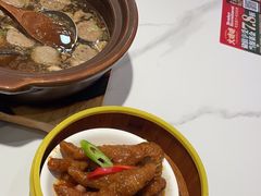-火啫啫·粤式啫啫煲(南通首店)