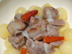 小土豆烧排骨-口味堂(机场河店)