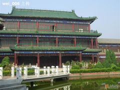 -盛世南宫影视城(北普陀影视城)