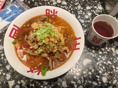 -胖妹面庄(香饵胡同店)