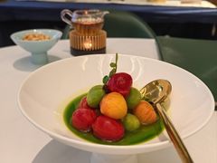 -上蔬无瑕· 创意素食·Vegetarian(华采天地店)