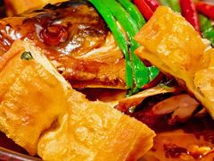 -海派悦庭·海胆烧麦·新融合菜(凯德广场店)