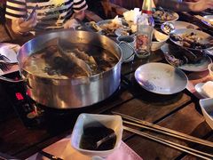 -渔家火锅·海鲜自助餐·演艺(亚龙湾天域酒店)