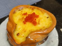 芝士焗雪蟹宝-德川家日本料理(中关村寰太大厦店)