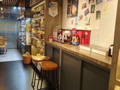 -ommo cafe(半岛城邦店)