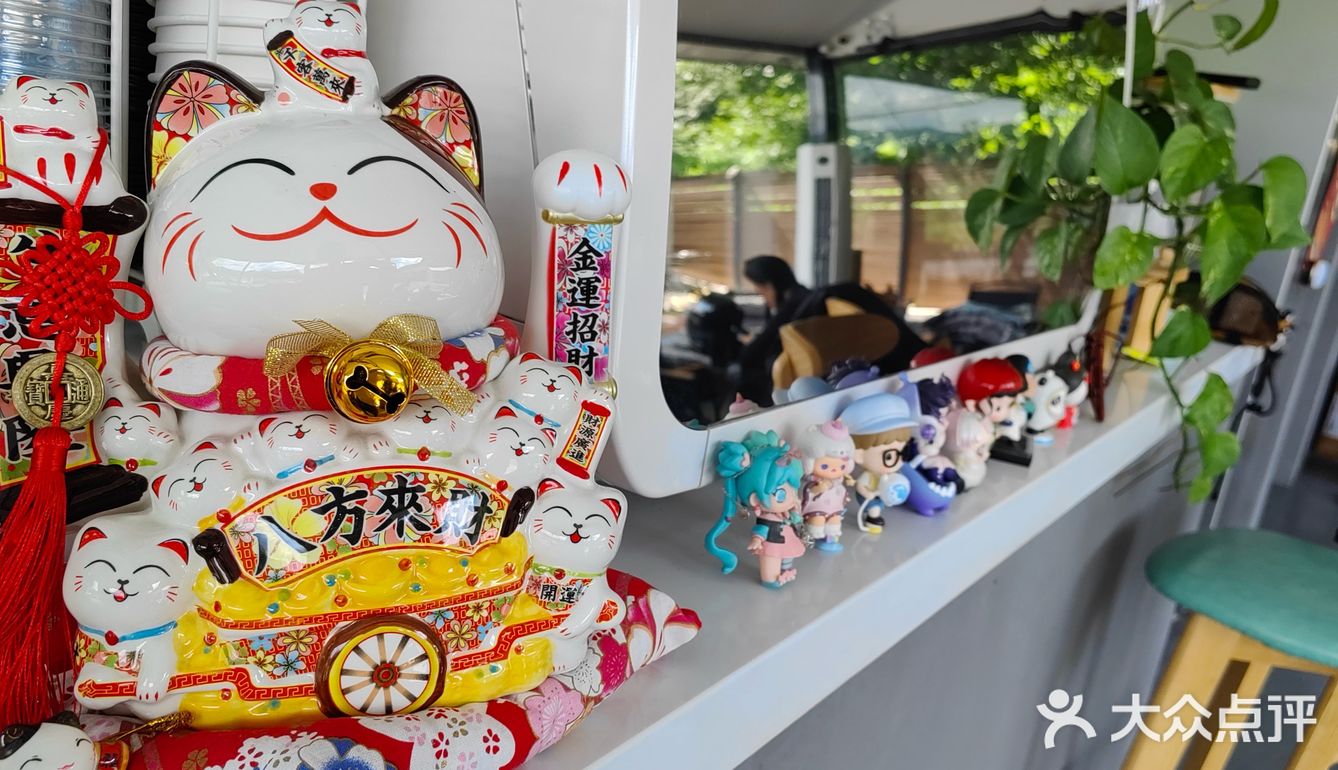 安四路|骑🏍️遇☕️记🐱