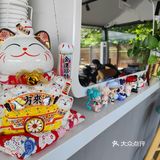 安四路|骑🏍️遇☕️记🐱