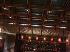 大堂-南通滨江洲际酒店-东厨中餐厅