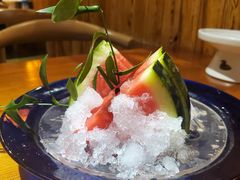 果盘-又一福烤鸭·北京菜(东四店)