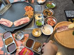 -彭妈家•韩国烤肉料理(张杨路店)