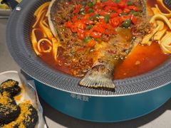 -半天妖烤鱼(即墨宝龙广场店)