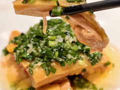 新雅粤菜馆·葱油嫩鸡-新雅粤菜馆(南京东路店)