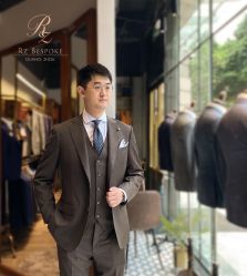 点击看大图 -THE RUIZ GZ睿制西装定制