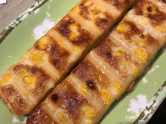 玉米鱼排-申记串道(中街店)
