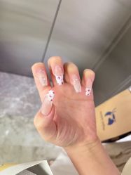 -UGIRL有个美甲