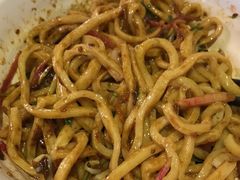 炸酱面-天和晟烤鸭店(世纪坛店)