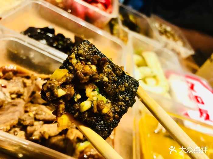 文和友龙虾馆长沙臭豆腐图片 - 第17张