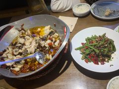 -向川南·水煮鱼·川菜(和平里店)